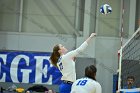 VB vs Plymouth St  Wheaton Women’s Volleyball vs Plymouth St. - Photo by Keith Nordstrom